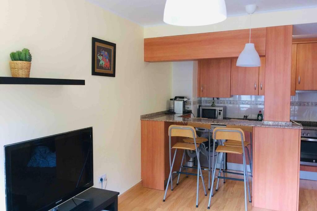 Apartamento El Cortijo Onís Exterior foto